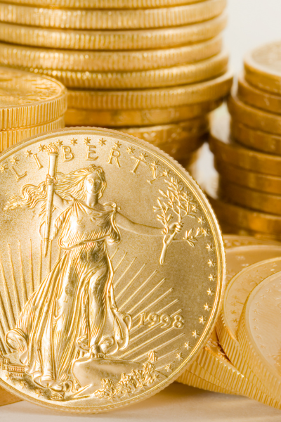 1998 Gold Eagle 1998 Gold Eagle