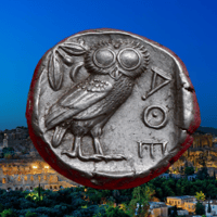 Athenian Own Coin