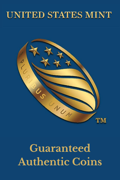 United States Mint - Authentic